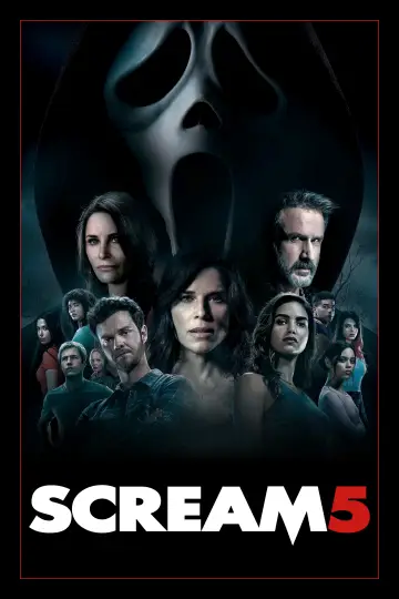 Plakat do filmu "Krzyk" #590983