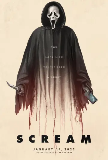 Plakat do filmu "Krzyk" #590984