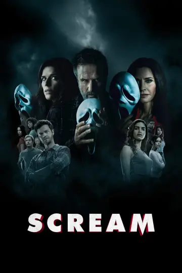 Plakat do filmu "Krzyk" #590985