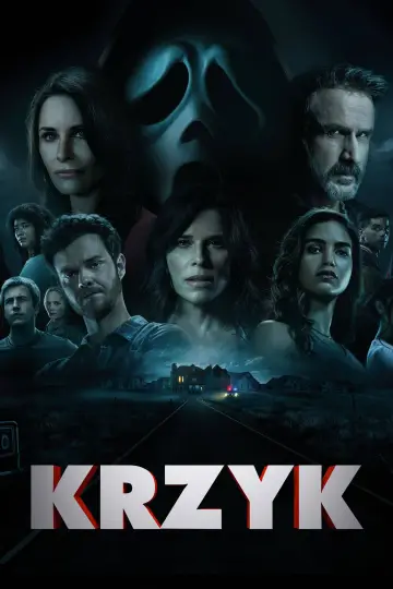Plakat do filmu "Krzyk" #590988