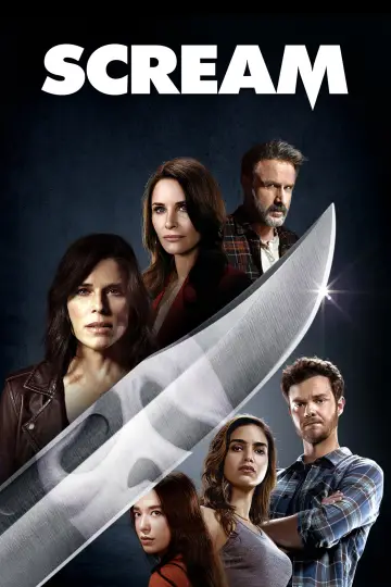 Plakat do filmu "Krzyk" #767450