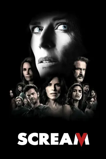 Plakat do filmu "Krzyk" #767452