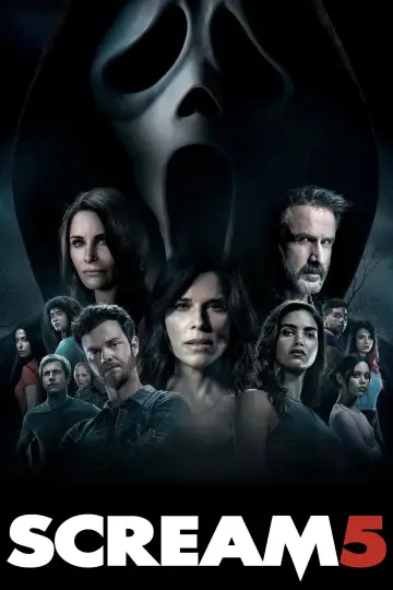 Plakat do filmu "Krzyk" #927857
