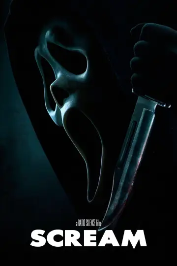 Plakat do filmu "Krzyk" #962246