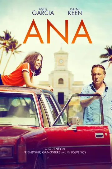 Plakat do filmu "Ana" #1898063