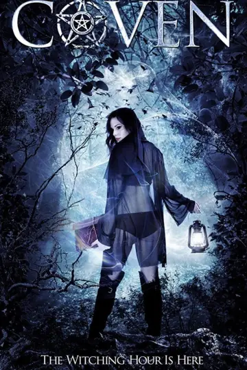 Plakat do filmu "Coven" #1117487