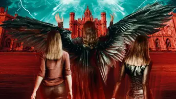 Zasłona do filmu "Coven" #490138