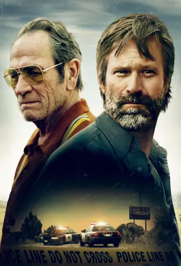 Plakat do filmu "Wander" #389169