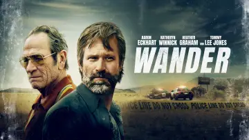 Zasłona do filmu "Wander" #675758
