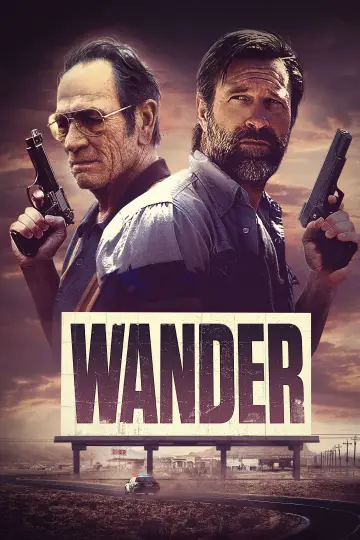 Plakat do filmu "Wander" #675771