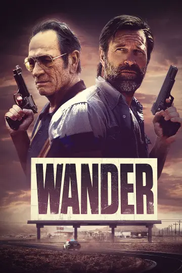 Plakat do filmu "Wander" #675773