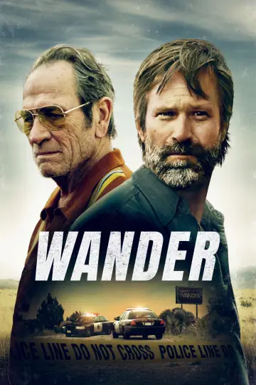 Plakat do filmu "Wander" #675774