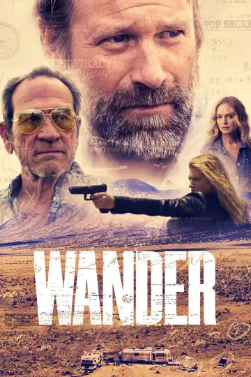 Plakat do filmu "Wander" #675775