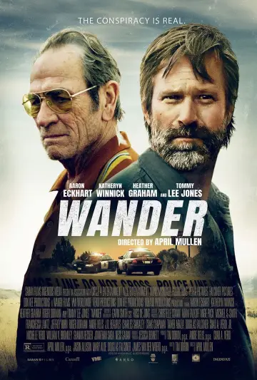 Plakat do filmu "Wander" #675776