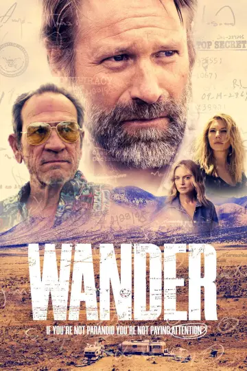 Plakat do filmu "Wander" #675777