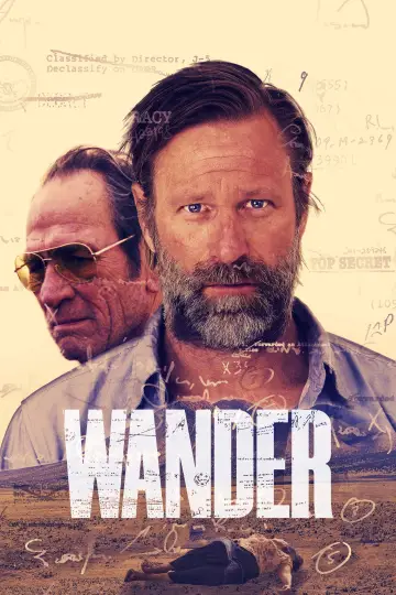 Plakat do filmu "Wander" #675778