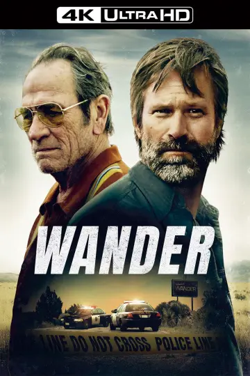 Plakat do filmu "Wander" #675779