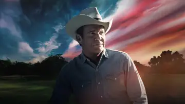 Zasłona do filmu "Reagan" #586517
