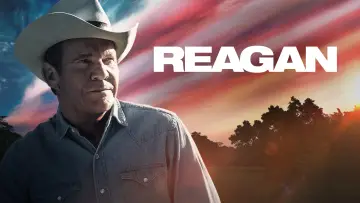 Zasłona do filmu "Reagan" #586518