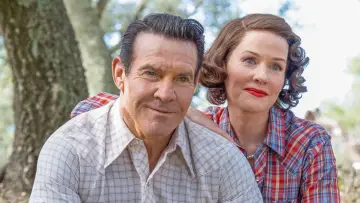 Zasłona do filmu "Reagan" #586519