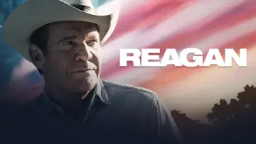 Zasłona do filmu "Reagan" #586527