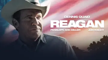 Zasłona do filmu "Reagan" #586528