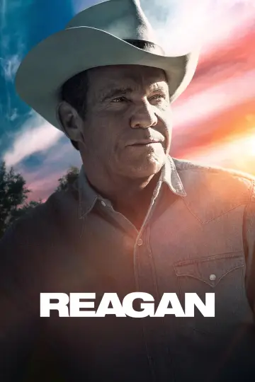 Plakat do filmu "Reagan" #586543