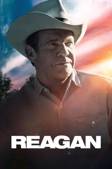 Plakat do filmu "Reagan" #586546