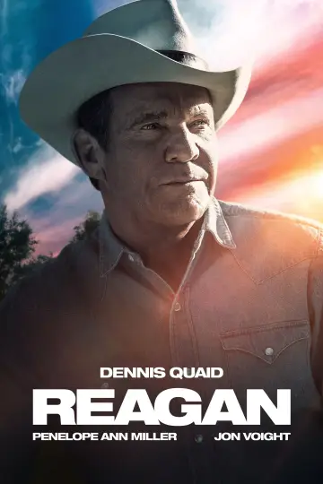 Plakat do filmu "Reagan" #586547