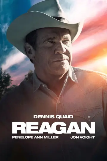 Plakat do filmu "Reagan" #586549