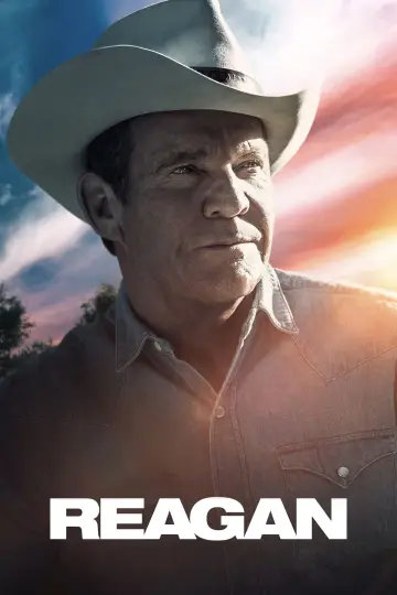 Plakat do filmu "Reagan" #586552