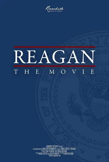 Plakat do filmu "Reagan" #586554