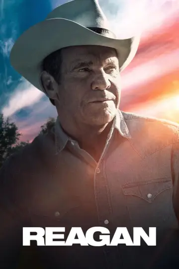 Plakat do filmu "Reagan" #586556