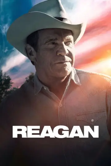 Plakat do filmu "Reagan" #586560