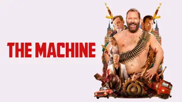 Zasłona do filmu "Maszyna" #1018319