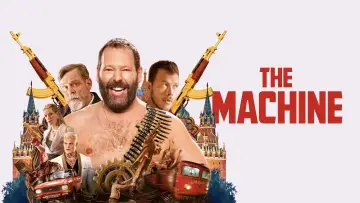 Zasłona do filmu "Maszyna" #107586
