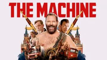 Zasłona do filmu "Maszyna" #107587