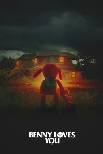 Plakat do filmu "Benny cię kocha" #1750915
