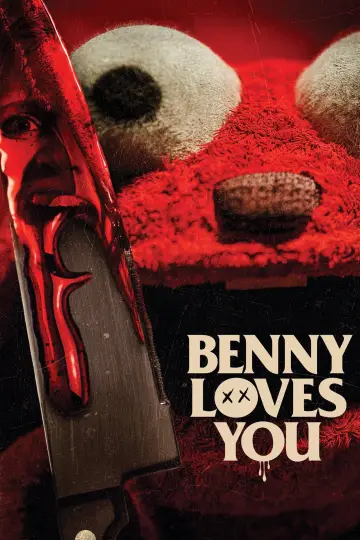 Plakat do filmu "Benny cię kocha" #350891