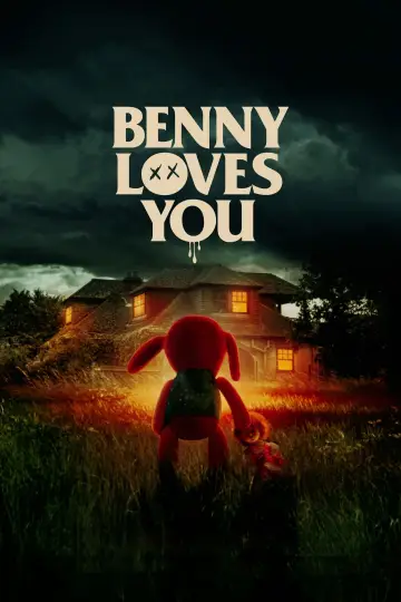 Plakat do filmu "Benny cię kocha" #350892