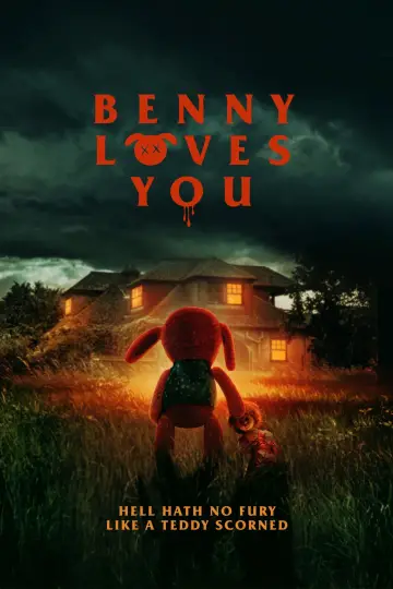 Plakat do filmu "Benny cię kocha" #350896