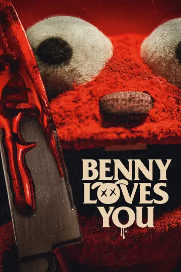 Plakat do filmu "Benny cię kocha" #350897