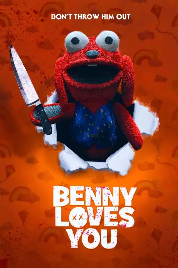 Plakat do filmu "Benny cię kocha" #350898
