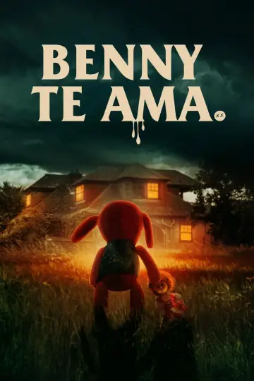 Plakat do filmu "Benny cię kocha" #350899