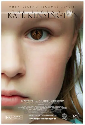 Plakat do filmu "The Legend of Kate Kensington" #1073909