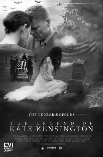 Plakat do filmu "The Legend of Kate Kensington" #1073910
