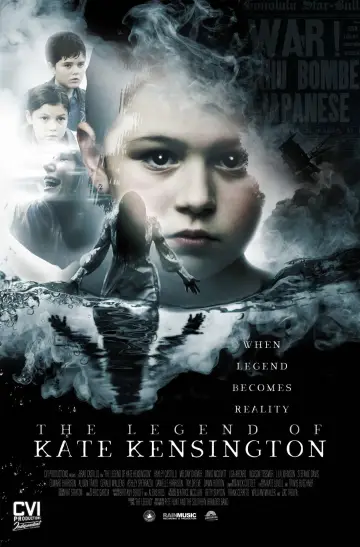 Plakat do filmu "The Legend of Kate Kensington" #1073911