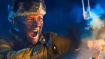 Zasłona do filmu "Nieznana bitwa" #424722