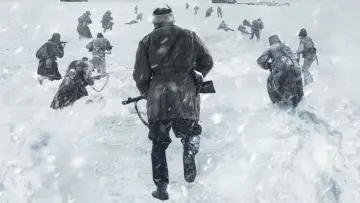 Zasłona do filmu "Nieznana bitwa" #424723