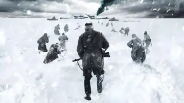 Zasłona do filmu "Nieznana bitwa" #424730